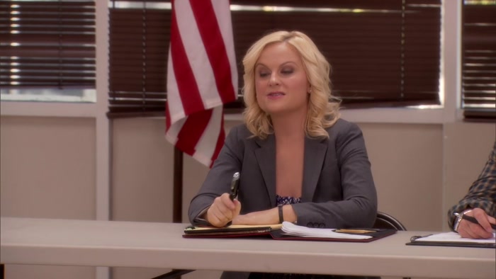 I PROMISE YOU, CITIZENS OF PAWNEE, 