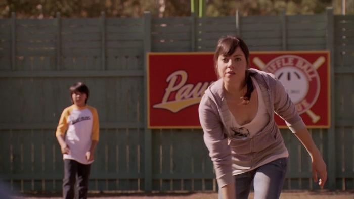 HEY, BATTER, BAH.  