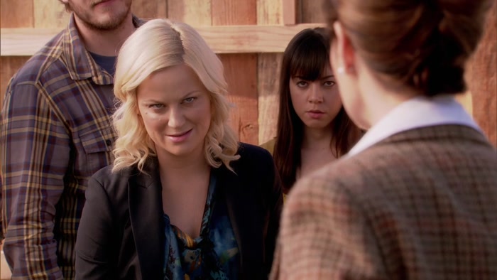 NO, LESLIE, I'M NOT.  