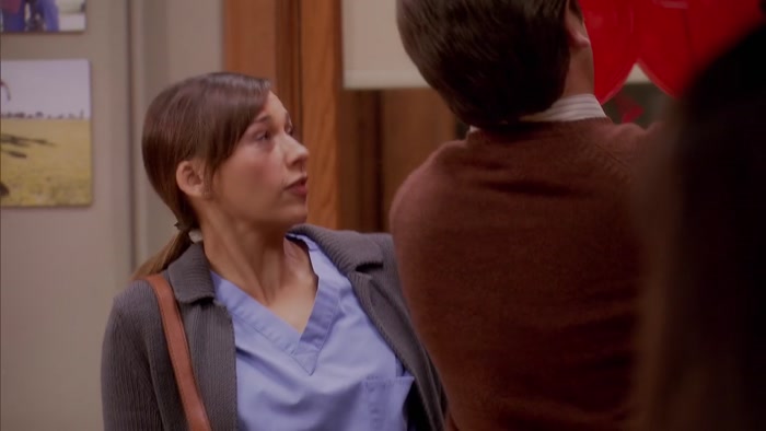 HEY, RON. HAVE YOU SEEN... WHAT THE HELL? 