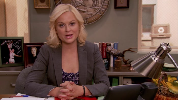 RON REFUSES TO TELL ANYONE WHEN HIS BIRTHDAY IS. 