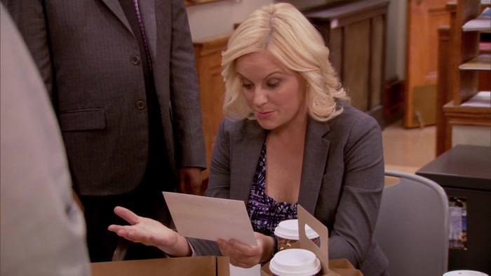 THERE'S A SMALL PARK ON THE LINE BETWEEN PAWNEE AND EAGLETON, AND... 