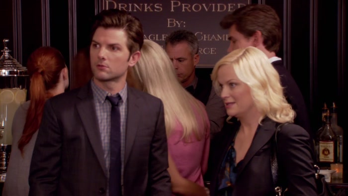 YES, EAGLETON IS NICER THAN PAWNEE. 