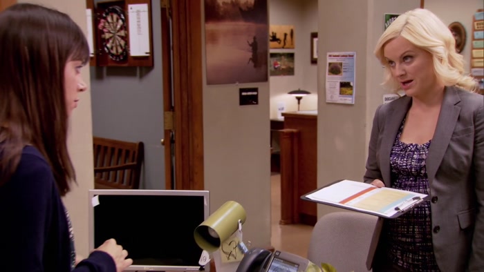 SO I'M PUTTING YOU IN CHARGE OF 