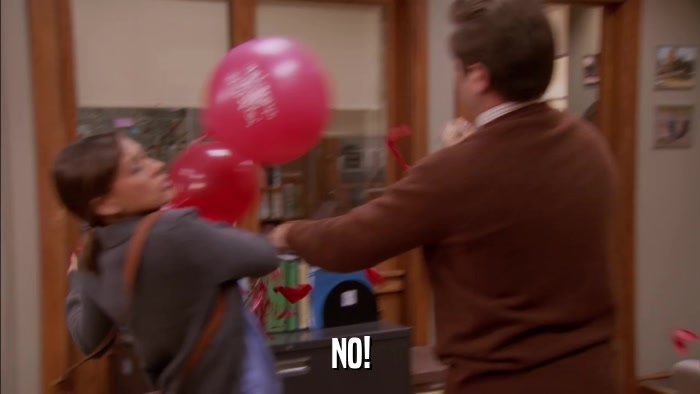 NO!  