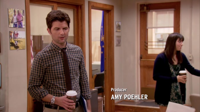 IS THE EAGLETON SIDE REALLY THAT MUCH BETTER THAN THE PAWNEE SIDE? 