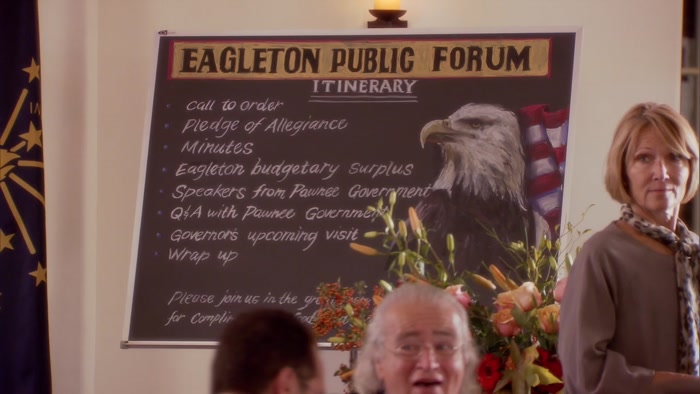 WOW! THIS IS WHERE THEY HAVE THEIR PUBLIC FORUMS? 