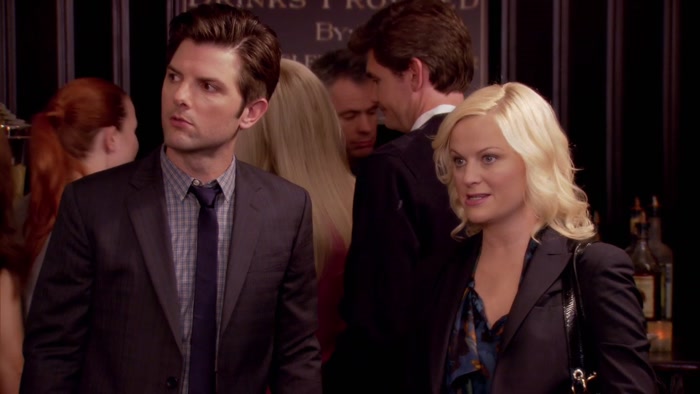 YES, EAGLETON IS NICER THAN PAWNEE. 
