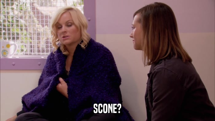 SCONE?  