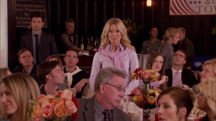 HELLO. I'M CHRISTINE PORTER.  