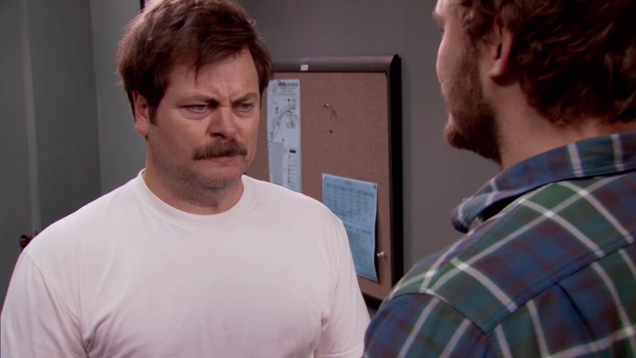 - WELL, I RESPECT THAT. - MM-HMM. 