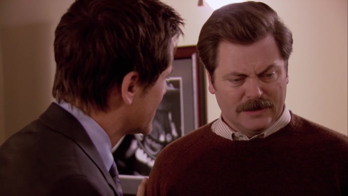 WELL, IT'S MY BIRTHDAY ON FRIDAY. 