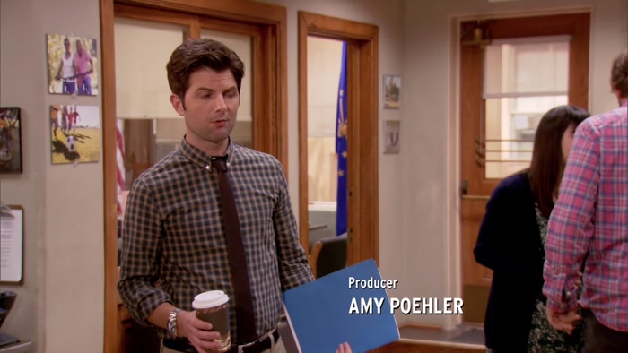 IS THE EAGLETON SIDE REALLY THAT MUCH BETTER THAN THE PAWNEE SIDE? 