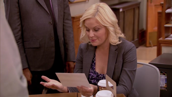 THERE'S A SMALL PARK ON THE LINE BETWEEN PAWNEE AND EAGLETON, AND... 