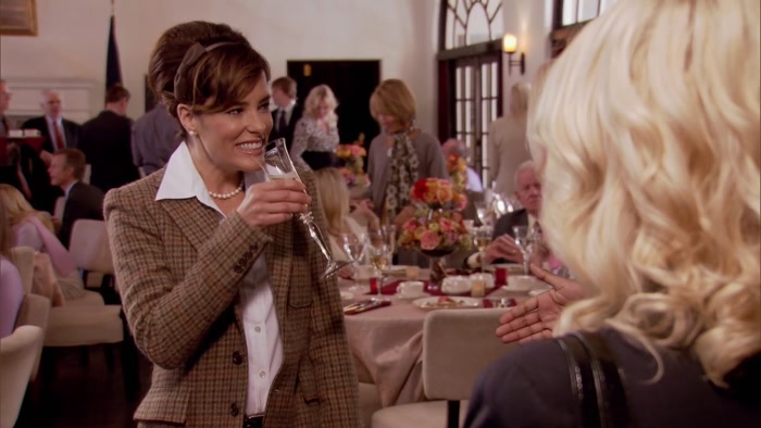 - OKAY. - WELL, NICE OUTFIT. 
