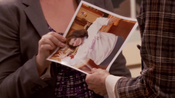 LET ME GET A CLOSER LOOK.  