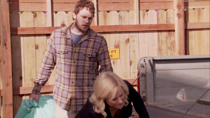 - LET'S BACK IT UP. - NO, NO, NO, NO. 