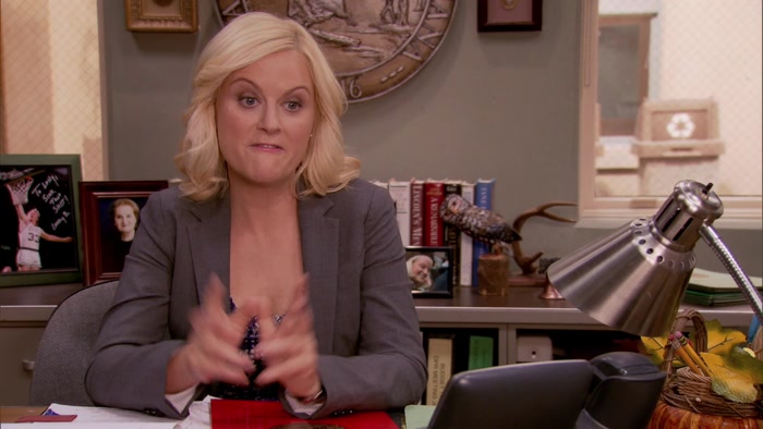 THEN SHE WENT TO WORK IN EAGLETON 