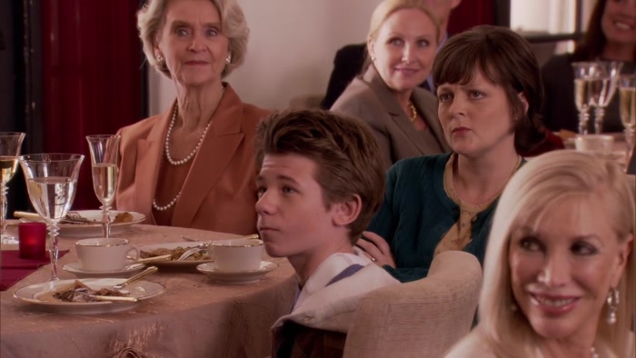 HERE'S TO YOU, JOEY, AND YOUR MOTHER 