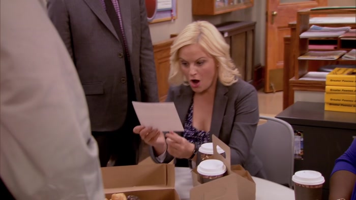 - NO! - WHAT'S THAT? 