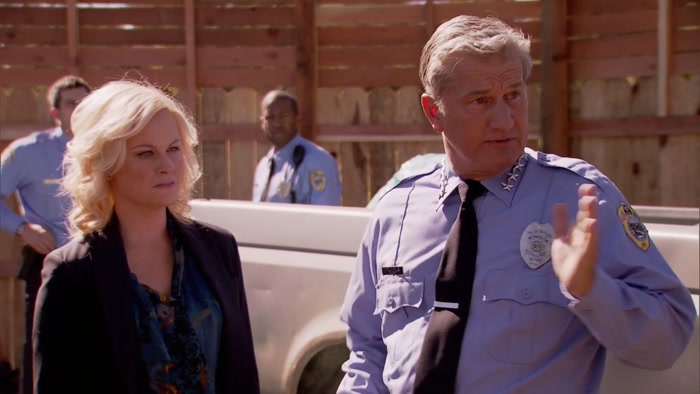 WE'RE GONNA HAVE TO TOSS THE BOTH OF YOU IN JAIL. 