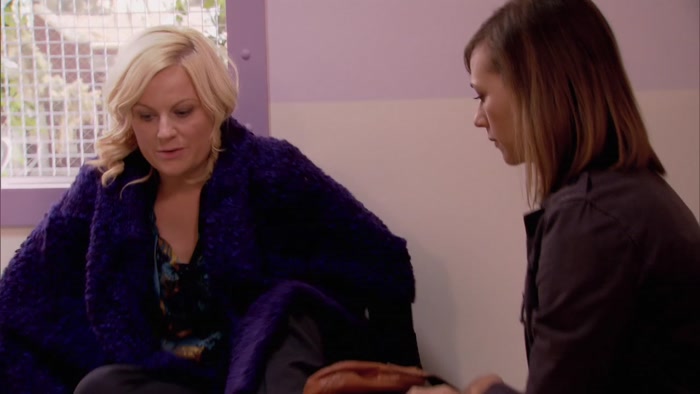 ANN, PUT THESE SCONES IN YOUR BRA. 