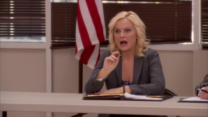I PROMISE YOU, CITIZENS OF PAWNEE, 