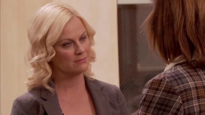 COME ON, LINDSAY, THIS ISN'T YOU. 