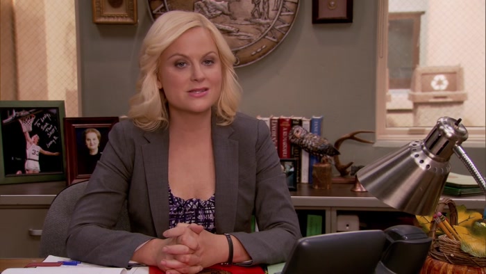 RON REFUSES TO TELL ANYONE WHEN HIS BIRTHDAY IS. 