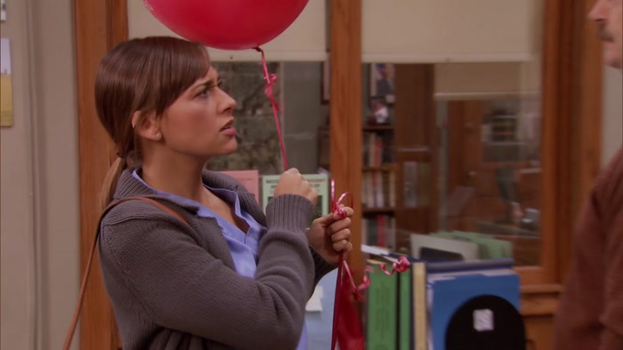WELL, LOOKS LIKE THERE WON'T BE ANY BALLOONS FOR THE BIRTHDAY BOY. 