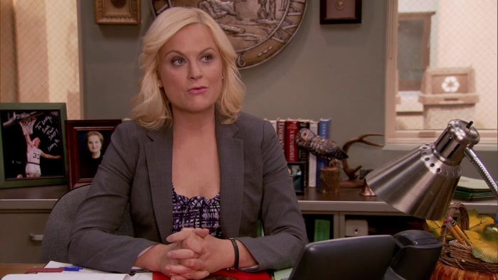 RON REFUSES TO TELL ANYONE WHEN HIS BIRTHDAY IS. 