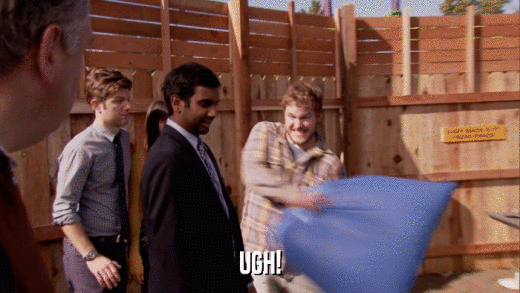 UGH!  