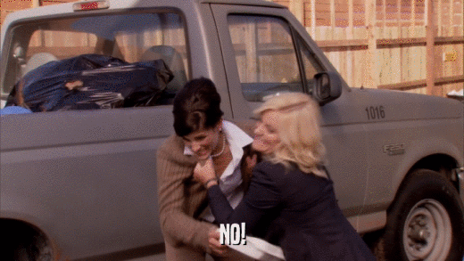 NO!  