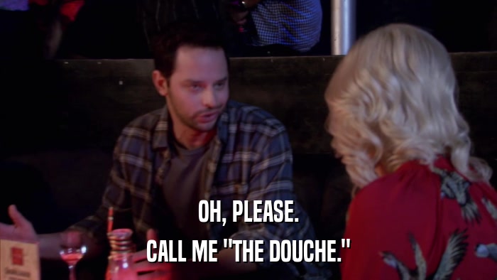 OH, PLEASE. CALL ME 