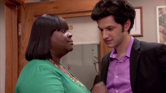 - DONNA, COME ON. - DON'T. 