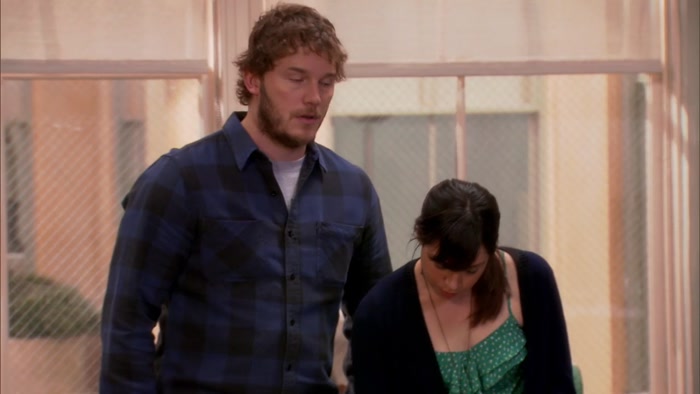 BABE, WE GOT TO MAKE THAT MEETING. 