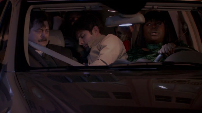 TOM'S IN THE TRUNK. JERRY'S ON THE ROOF. 