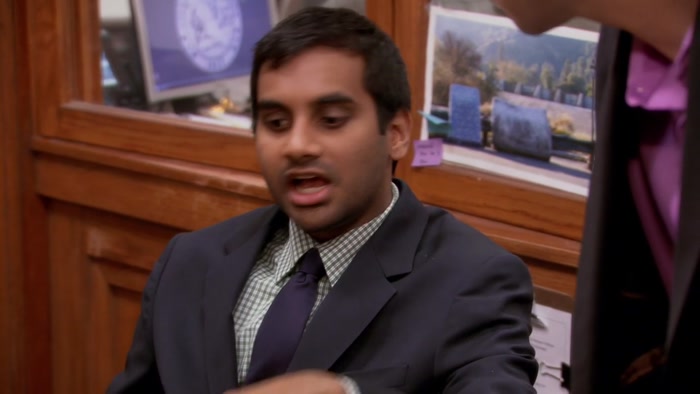 I GOT INTO GOVERNMENT FOR THE CONNECTIONS. 