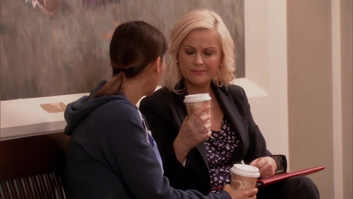 - WHY? I LIKED HIM. - YEAH, I DID, TOO. 