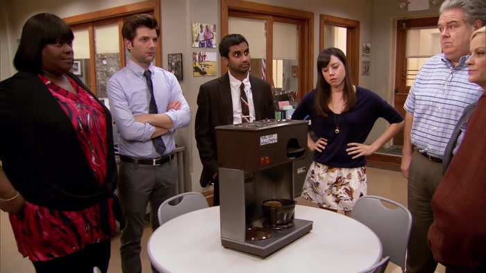 SO, WHO BROKE IT?  
