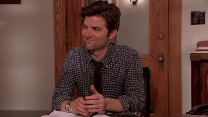 ANN CAME IN THE NEXT DAY AND HAD A SECOND INTERVIEW WITH CHRIS. 