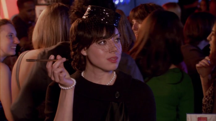 I'M JANET SNAKEHOLE.  