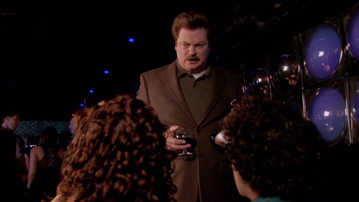 BUT I HAVE BEEN DRINKING THIS SNAKE JUICE THING, 