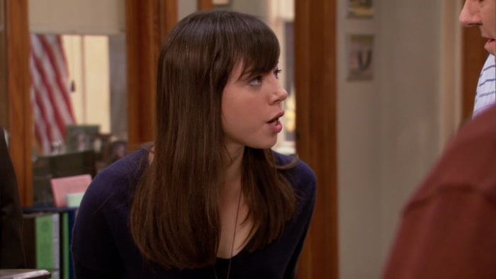 OKAY, LET'S NOT FIGHT. I BROKE IT. LET ME PAY FOR IT, RON. 