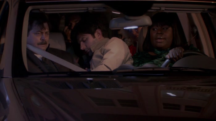 TOM'S IN THE TRUNK. JERRY'S ON THE ROOF. 