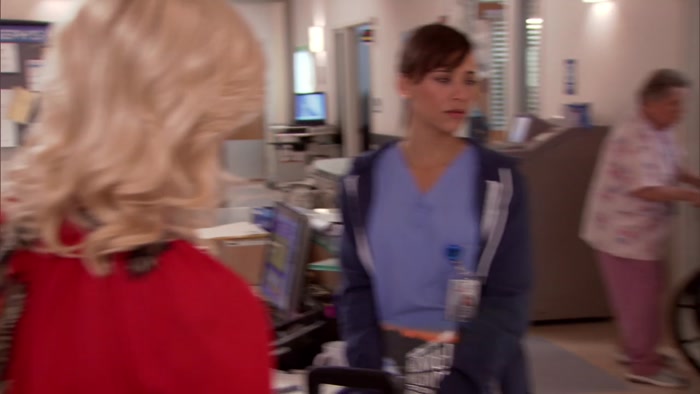 OW!  