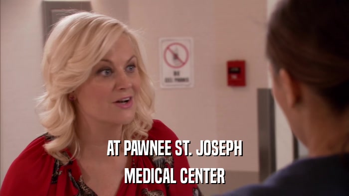 AT PAWNEE ST. JOSEPH MEDICAL CENTER 