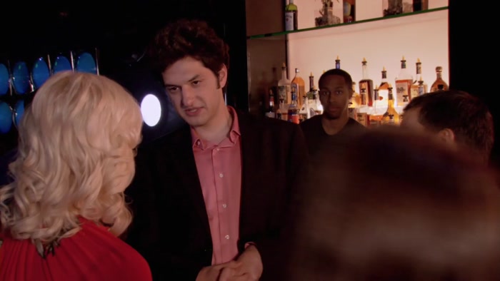 LESLIE KNOPE, SERIOUSLY, YOU GET SEXIER EVERY DAY. 
