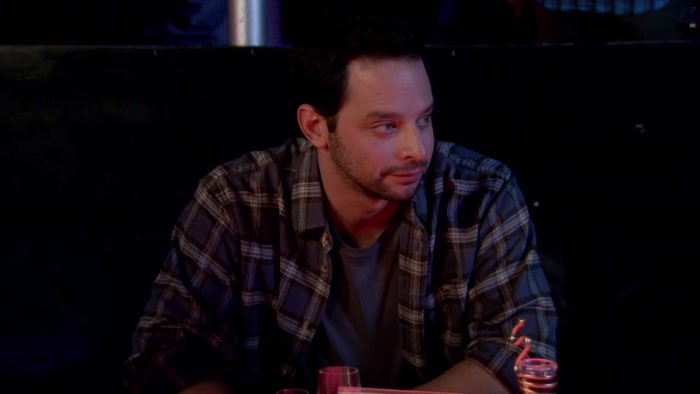 - I'M NOT MAD AT YOU. - I'M NOT MAD AT ALL. 