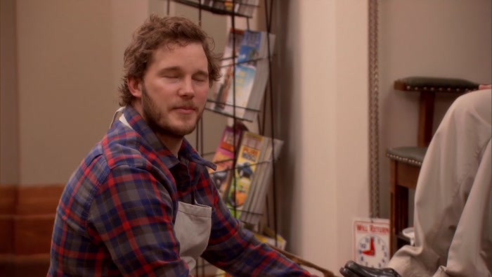 KIP HACKMAN.  